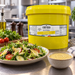 Reine de Dijon Fine Dijon Mustard 5kg - serving