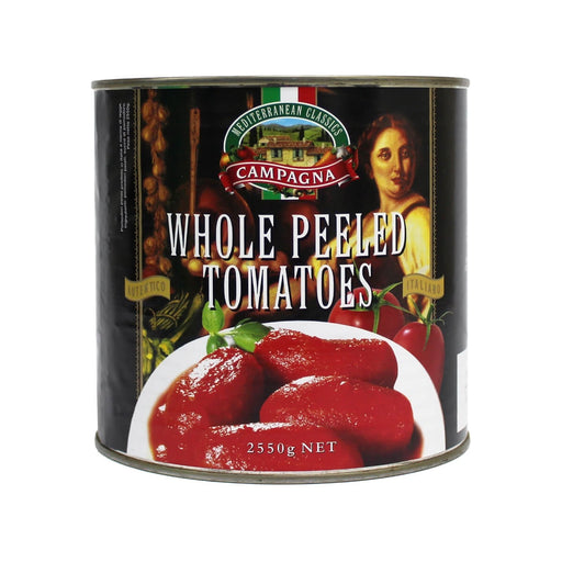 Campagna Peeled Tomato, Italy - 2.55KG front product image | Addtocart UAE