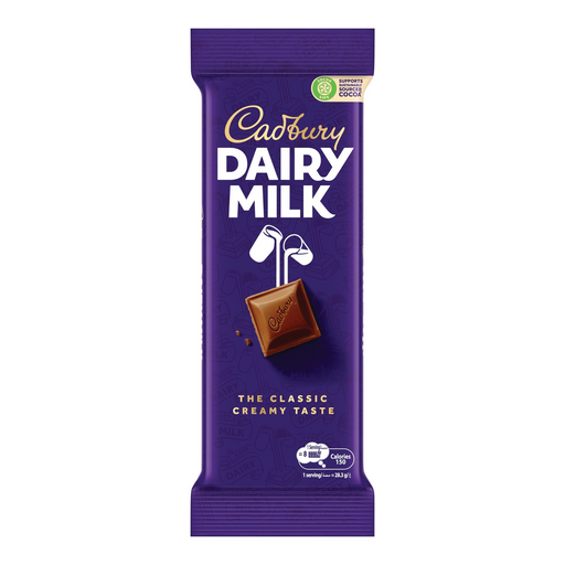 Cadbury Dairy Milk 85g front