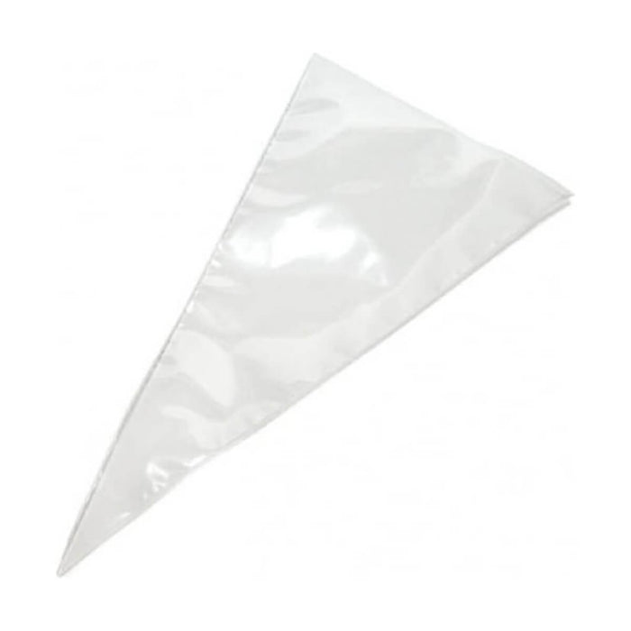 SNH Clear Piping Bag for Pastry, 55cm - 1 Pack of 100 Pieces | Addtocart Dubai UAE