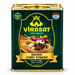 Virasat Madras Curry Powder 500g tin, front view