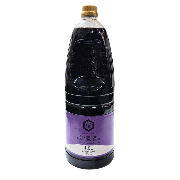 Sakura Jirushi Tamari Sauce 0% Halal Japan 1.8LTR UAE