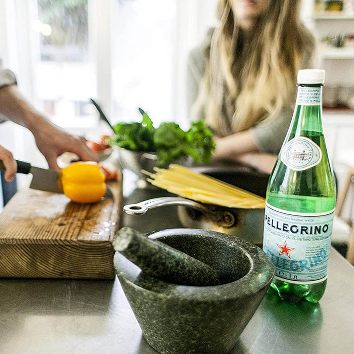 San Pellegrino Sparkling Water, Italy - 500ML — additional view | Addtocart Dubai UAE