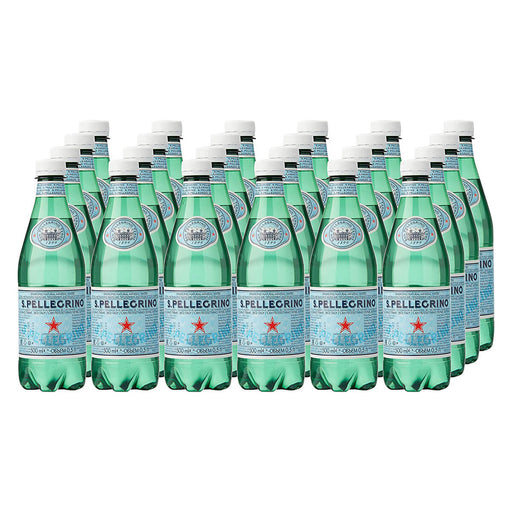 San Pellegrino Sparkling Water, Italy - 500ML — additional view | Addtocart Dubai UAE