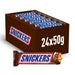 Snickers Chocolate Bars - 24 X 50G | Addtocart Dubai UAE