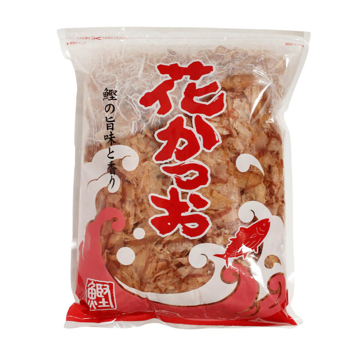 Tokon Toyosu Hanakatsuo Bonito Flakes Japan 500G UAE