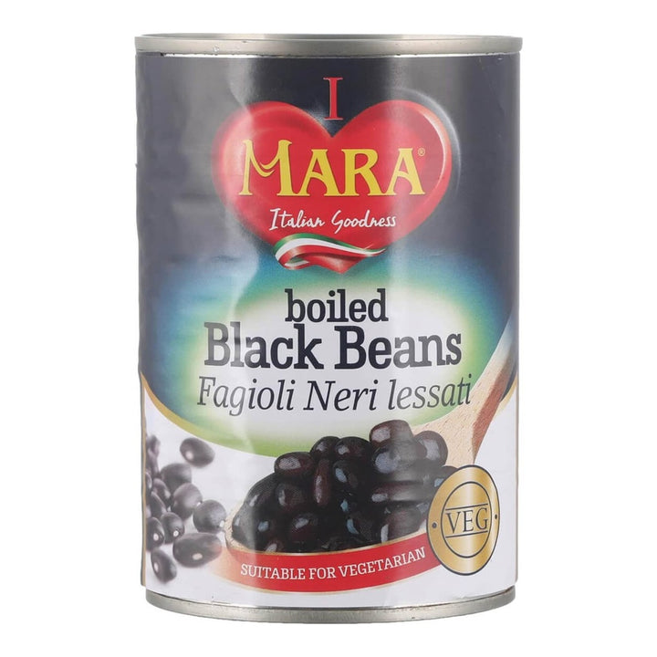 Mara Black Eye Beans Easy Open - 24 X 400G front product image | Addtocart UAE