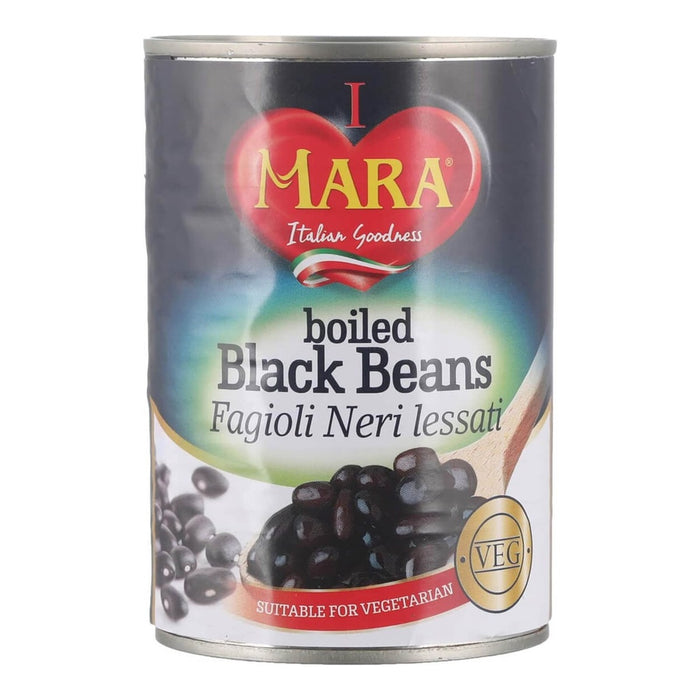Mara Black Eye Beans Easy Open - 24 X 400G front product image | Addtocart UAE