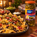 American Garden sliced jalapenos with loaded nachos