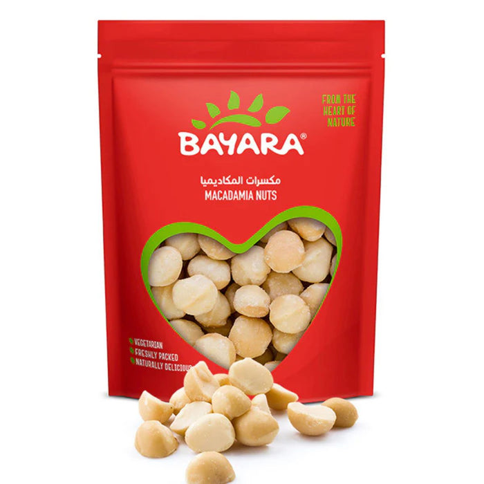Bayara Macadamia Nuts - 1KG | Addtocart Dubai UAE