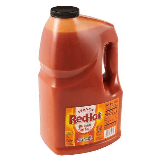 Frank's RedHot Original Buffalo Wings Sauce - 3.78LTR | Addtocart Dubai UAE