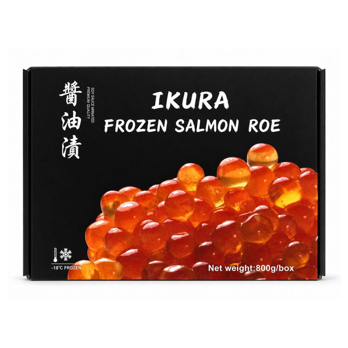 GGFT Salmon Roe Ikura Japan Style - 200G | Addtocart Dubai UAE