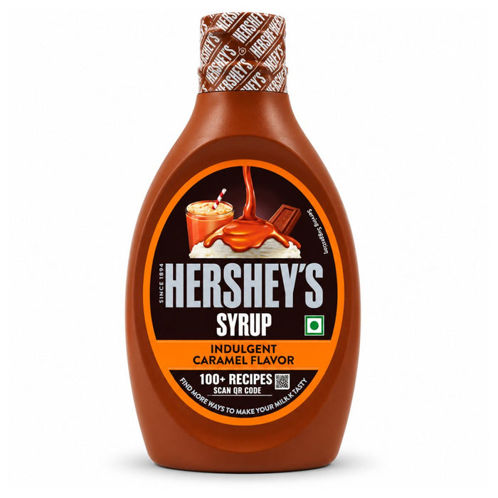 Hershey's Caramel Syrup, India - 623G | Addtocart Dubai UAE
