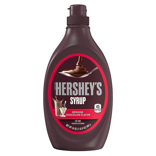 Hershey's Chocolate Syrup - 623G | Addtocart Dubai UAE