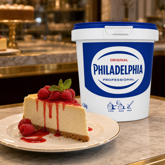 Philadelphia Cream Cheese - 2KG — additional view | Addtocart Dubai UAE