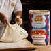 Caputo Americana Pizza Flour '00, High Protein, Italy - 25KG — additional view | Addtocart Dubai UAE