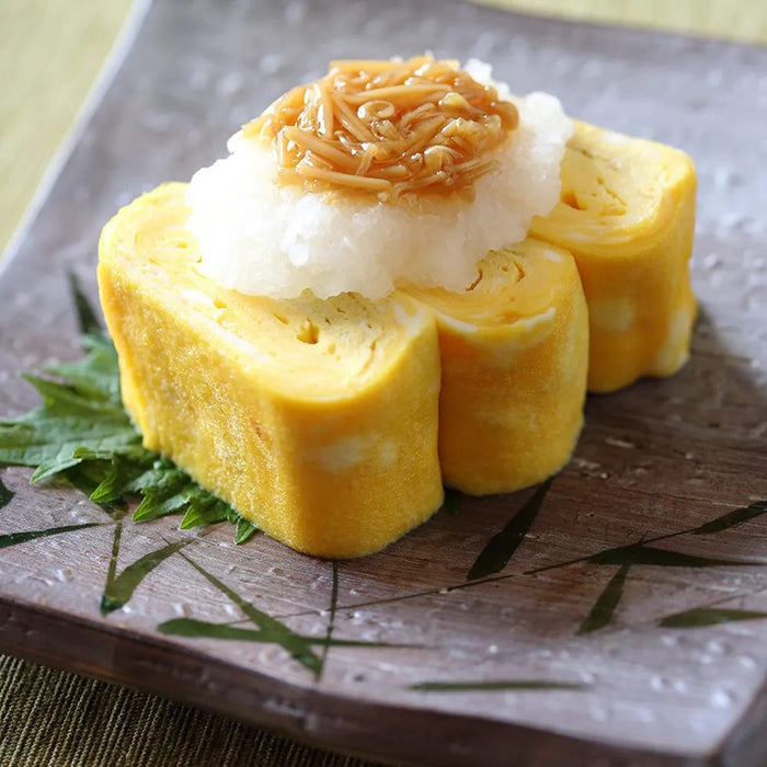 Qing Tamago Yaki Egg Omelet — gallery