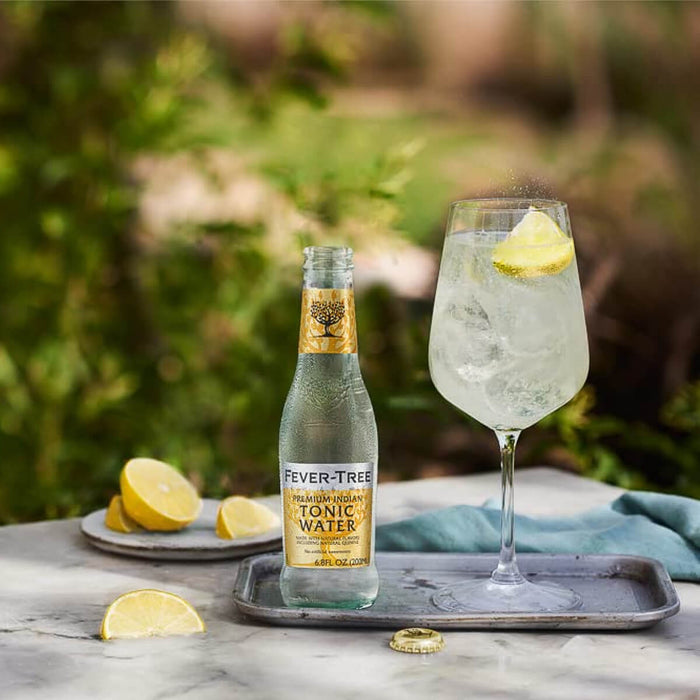 Fever-Tree Premium Indian Tonic Water — gallery