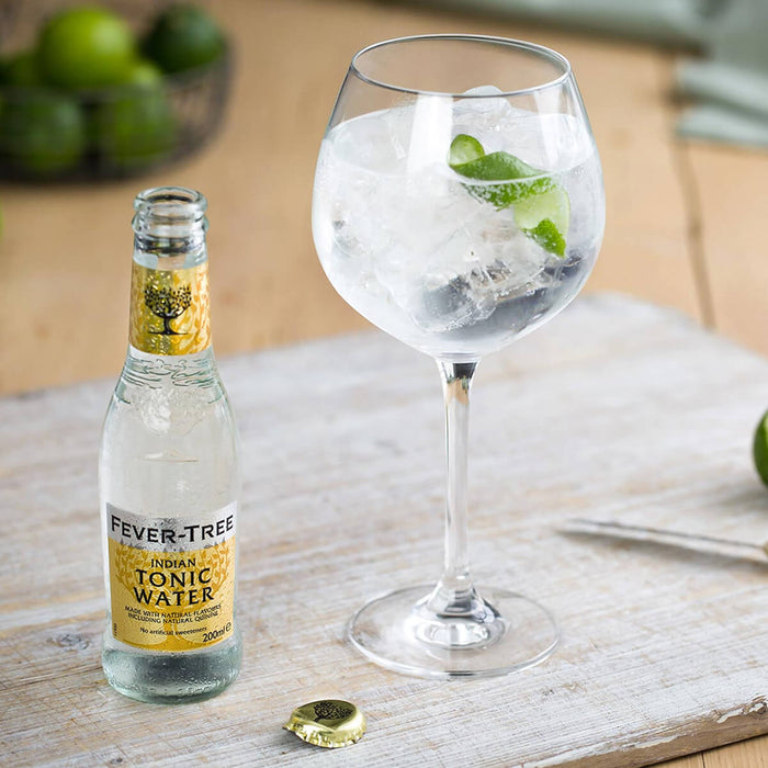 Fever-Tree Premium Indian Tonic Water — gallery