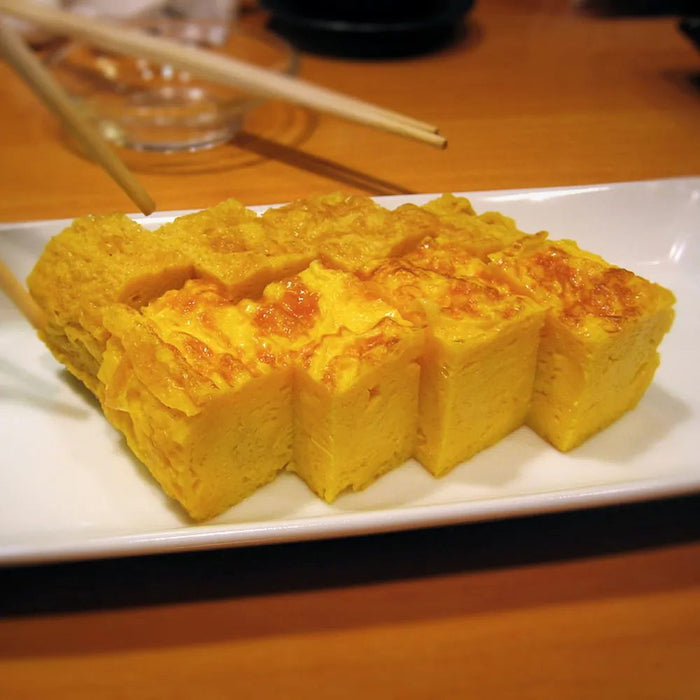 Qing Tamago Yaki Egg Omelet — gallery