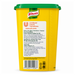 Knorr Chicken Seasoning Powder 1KG tub, manufacturer and barcode side — additional view | Addtocart Dubai UAE
