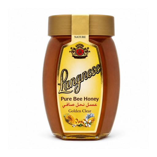 Langnese Pure Bee Honey, Germany - 500G | Addtocart Dubai UAE