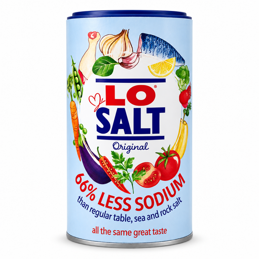 Lo Salt Original 66% Less Sodium - 350G