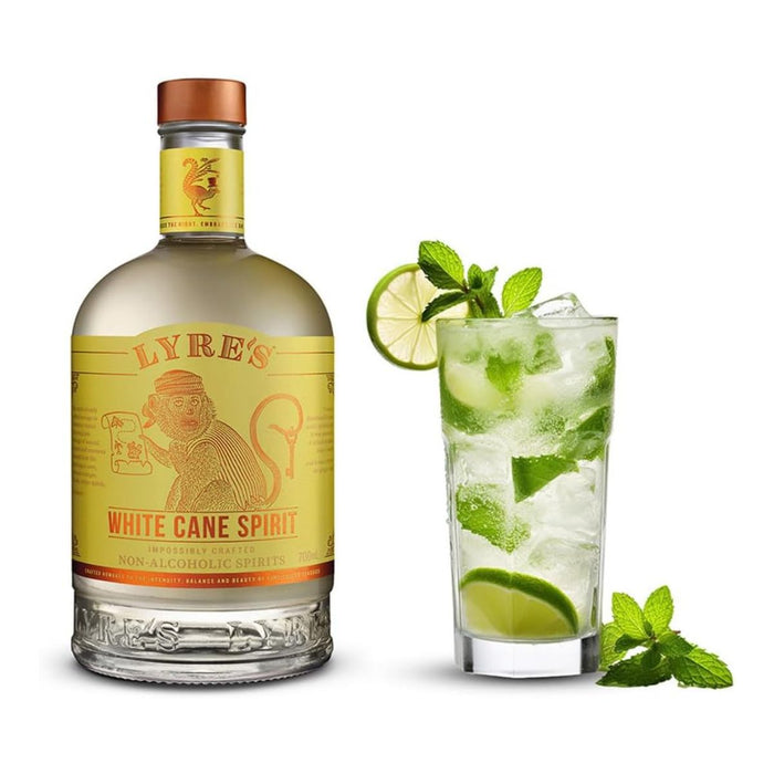 Lyre's White Cane Non-Alcoholic Spirit - 700ML — additional view | Addtocart Dubai UAE