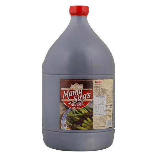 Mama Sita's Oyster Sauce, Philippines - 1GAL | Addtocart Dubai UAE