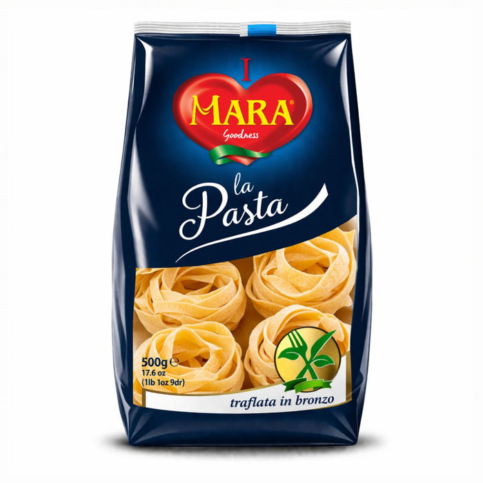 Mara Tagliatelle #103 Pasta, Italy - 500G | Addtocart Dubai UAE