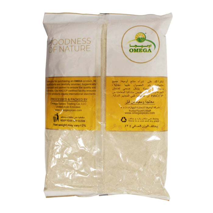 Omega White Pepper Powder - 1KG — additional view | Addtocart Dubai UAE