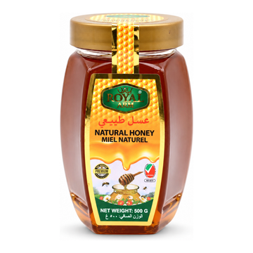 Royal Arm Natural Honey - 500G