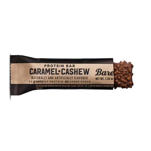 Barebells Caramel Cashew product detail | SKU SNAK-201101