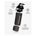 SmartShake Original 2GO ONE Black - 800ML product detail view 2 | SKU SUPL-745195
