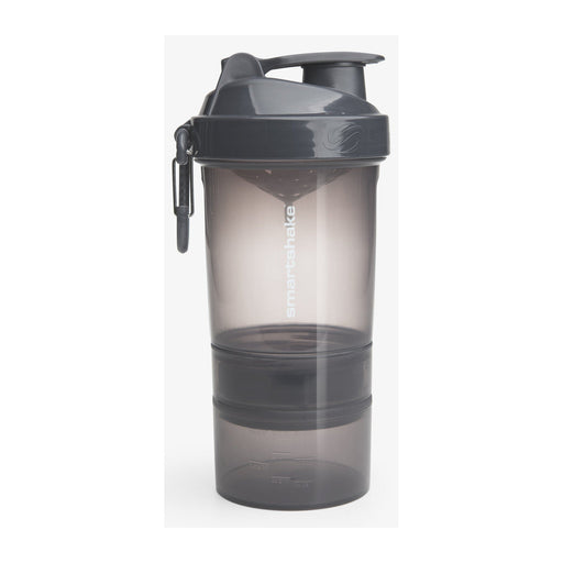 SmartShake Original 2GO Space Gray - 600ML front product image | SKU SUPL-745205