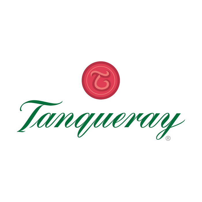 Tanqueray high-resolution brand logo | SKU BEVR-733333