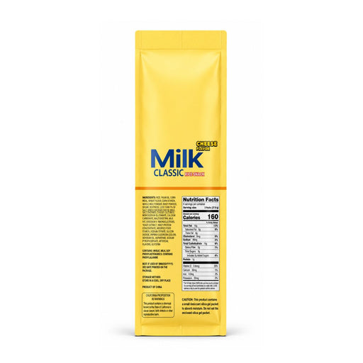 Trenzy Gahm Cheese Milk Classic Rice Snack - 242G — additional view | Addtocart Dubai UAE