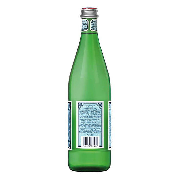 San Pellegrino Sparkling Water - 12 X 750ML — additional view | Addtocart Dubai UAE