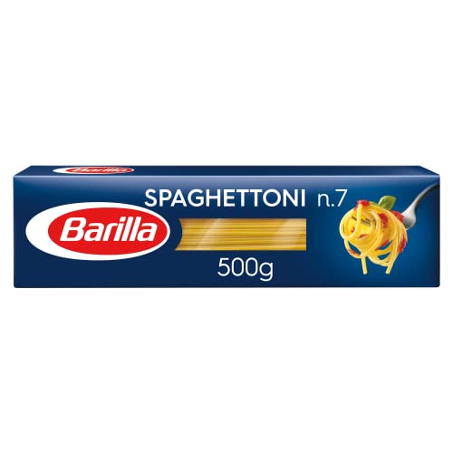 Barilla #7 Spaghetti Pasta, Italy - 500G | Addtocart Dubai UAE