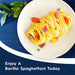 Barilla #7 Spaghetti Pasta, Italy - 500G — additional view | Addtocart Dubai UAE