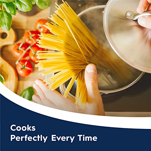 Barilla #7 Spaghetti Pasta, Italy - 500G — additional view | Addtocart Dubai UAE