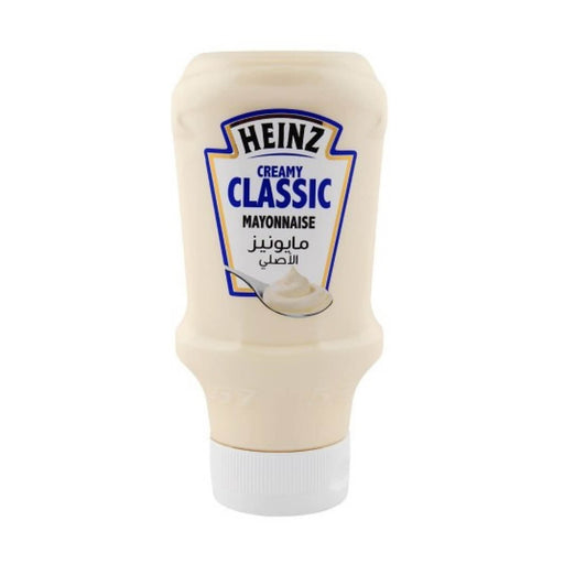 Heinz Mayonnaise Classic - 400ML | Addtocart Dubai UAE