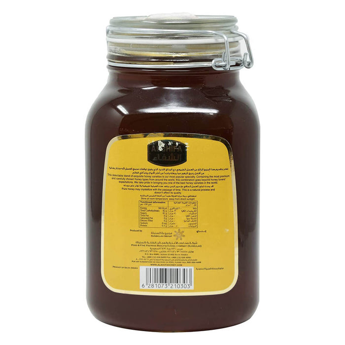 Alshifa Natural Honey, Saudi Arabia - 3KG — additional view | Addtocart Dubai UAE