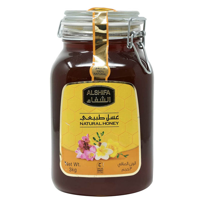 Alshifa Natural Honey, Saudi Arabia - 3KG | Addtocart Dubai UAE