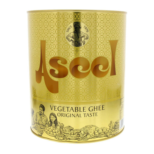 Aseel Vegetable Ghee - 4KG | Addtocart Dubai UAE