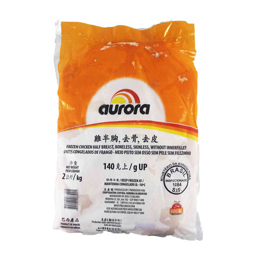 Aurora Chicken Breast, Boneless & Skinless - 6 X 2KG | Addtocart Dubai UAE