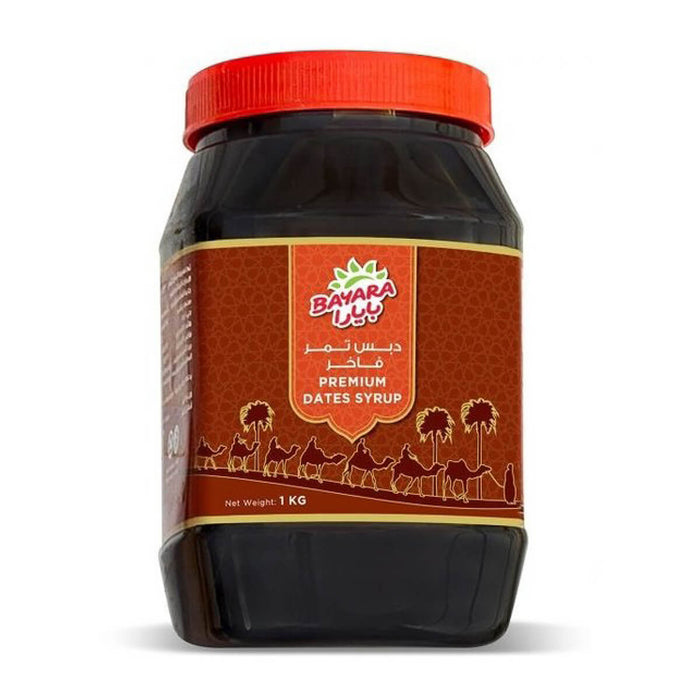 Bayara Premium Date Syrup - 1KG | Addtocart Dubai UAE