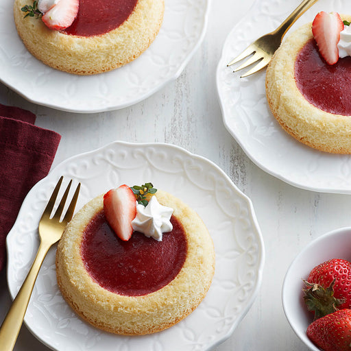 Boiron Strawberry Puree, France - 1KG — additional view | Addtocart Dubai UAE