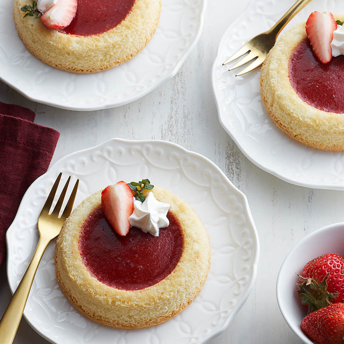 Boiron Strawberry Puree, France - 1KG — additional view | Addtocart Dubai UAE