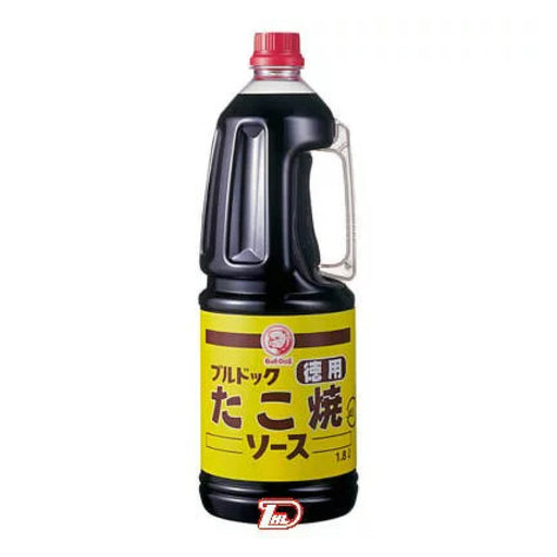Bulldog Tokuyo Takoyaki Sauce Japan 1.8LTR UAE